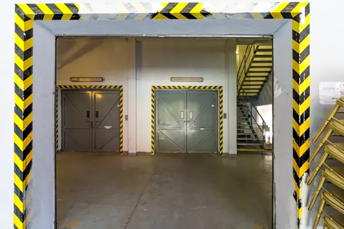 Pronájem skladu, Praha - Michle, Ohradní, 15 m2