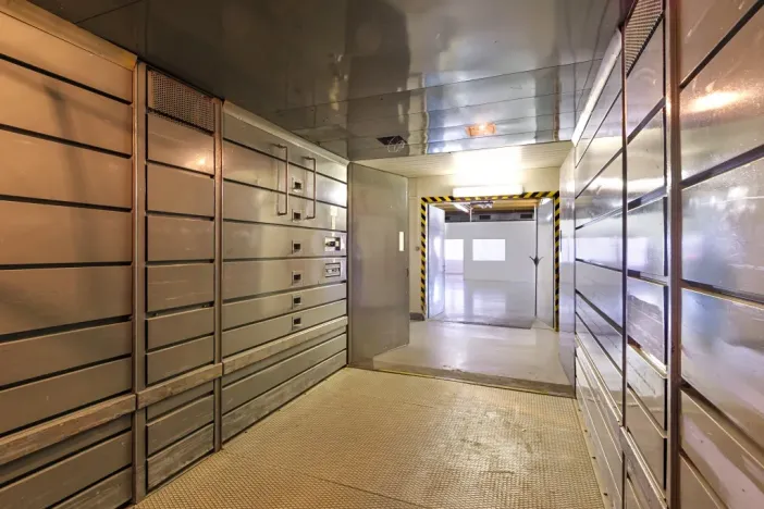 Pronájem skladu, Praha - Michle, Ohradní, 15 m2