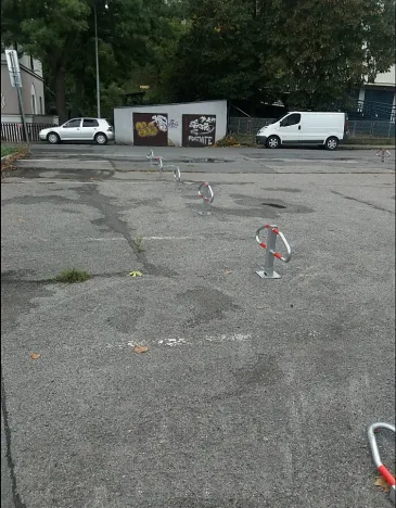 Pronájem - jiné, Praha - Michle, Ohradní, 16 m2