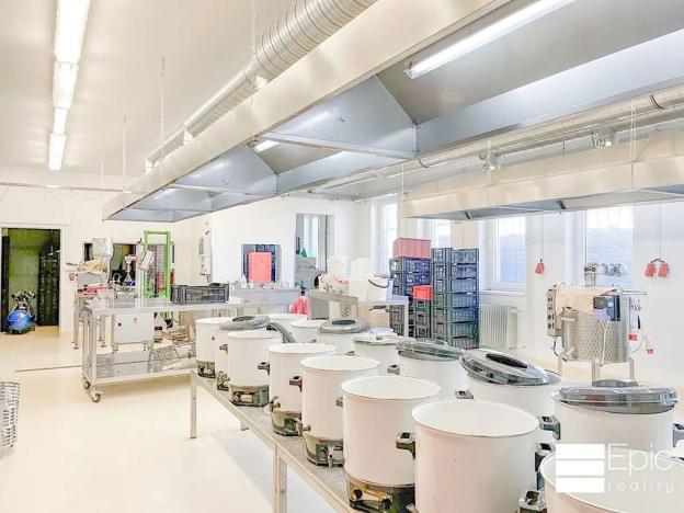 Pronájem výrobních prostor, Neratovice, Na Výsluní, 140 m2