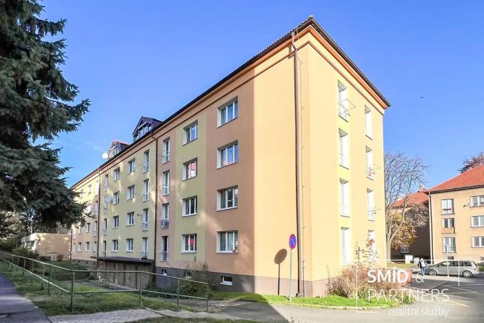 Prodej bytu 3+1, Kolín, Na Magistrále, 57 m2