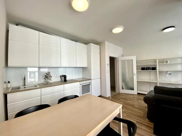 Pronájem bytu 2+kk, Praha - Uhříněves, Ke kříži, 50 m2