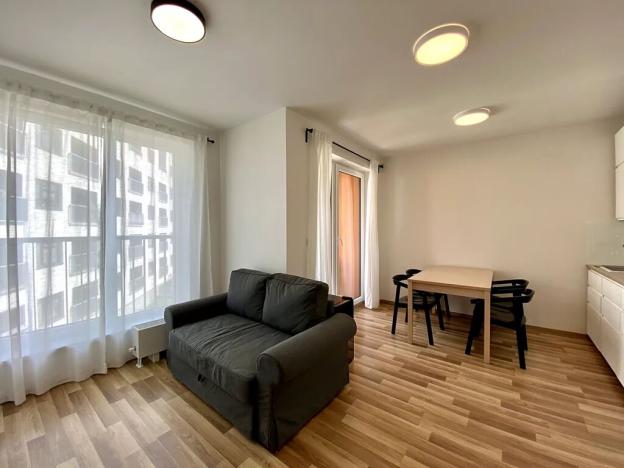 Pronájem bytu 2+kk, Praha - Uhříněves, Ke kříži, 50 m2