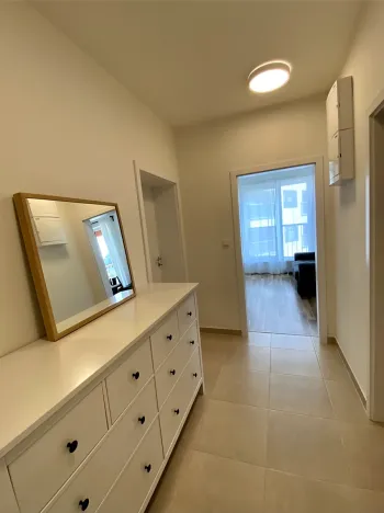 Pronájem bytu 2+kk, Praha - Uhříněves, Ke kříži, 50 m2