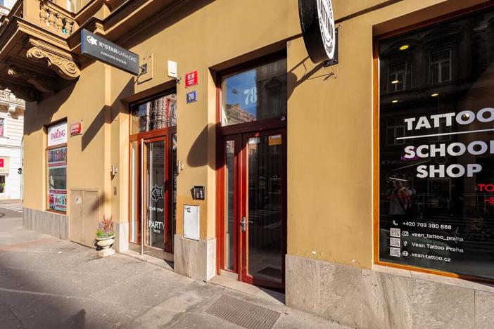 Prodej bytu 3+1, Praha - Vinohrady, Legerova, 64 m2