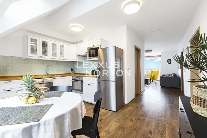 Prodej bytu 3+kk, Praha - Holešovice, Dělnická, 104 m2