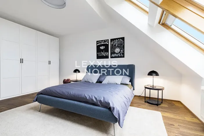 Prodej bytu 3+kk, Praha - Holešovice, Dělnická, 104 m2