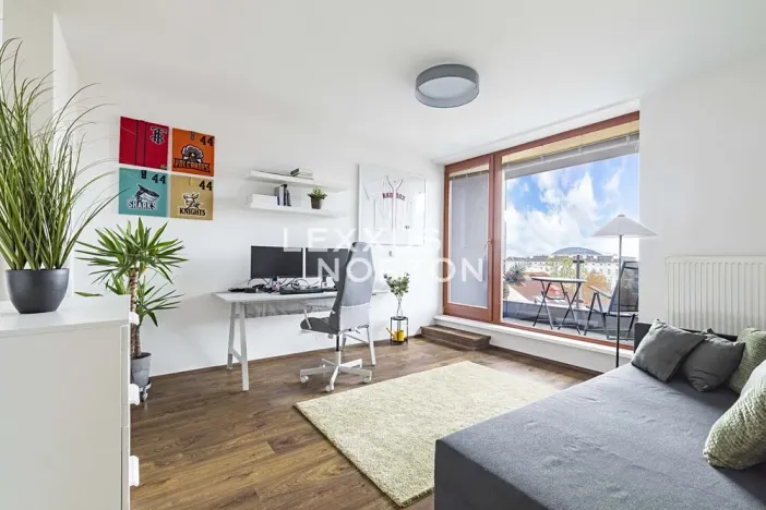 Prodej bytu 3+kk, Praha - Holešovice, Dělnická, 104 m2