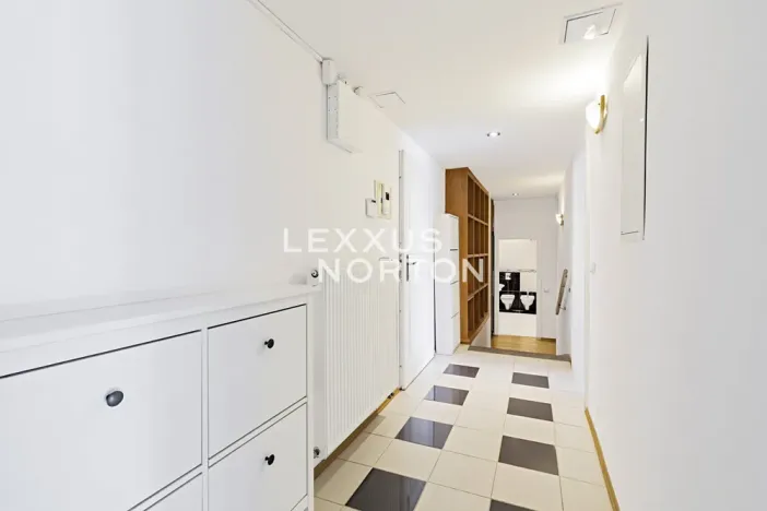 Pronájem bytu 3+1, Praha - Dejvice, Komornická, 121 m2