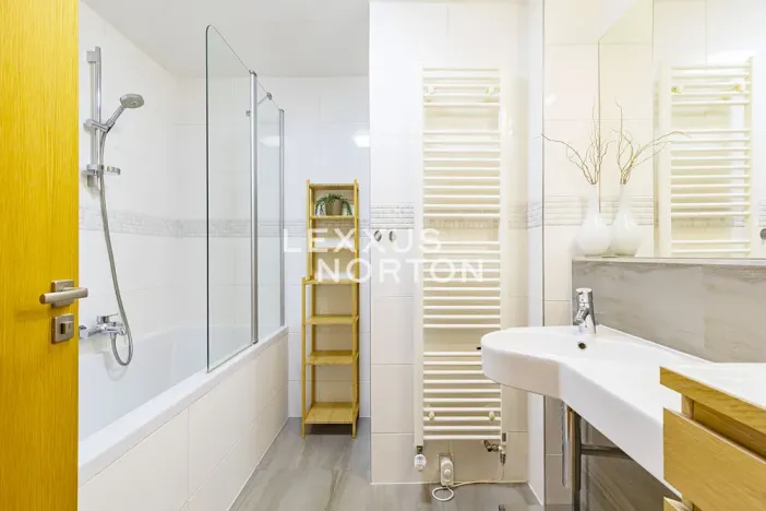 Pronájem bytu 2+kk, Praha - Vinohrady, Italská, 75 m2