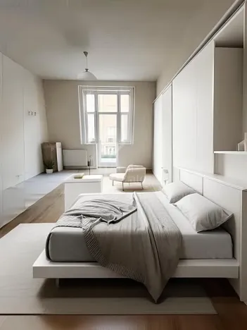 Pronájem bytu 2+kk, Praha - Nusle, Svatoslavova, 50 m2