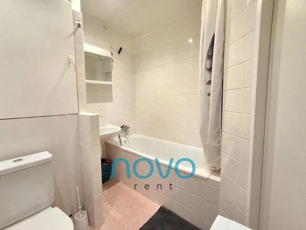 Pronájem bytu 2+kk, Praha - Černý Most, Bryksova, 39 m2