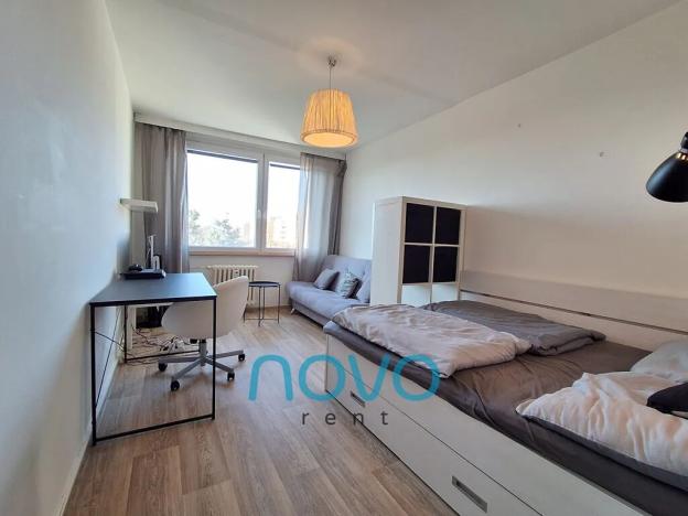 Pronájem bytu 2+kk, Praha - Černý Most, Bryksova, 39 m2