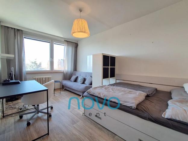 Pronájem bytu 2+kk, Praha - Černý Most, Bryksova, 39 m2