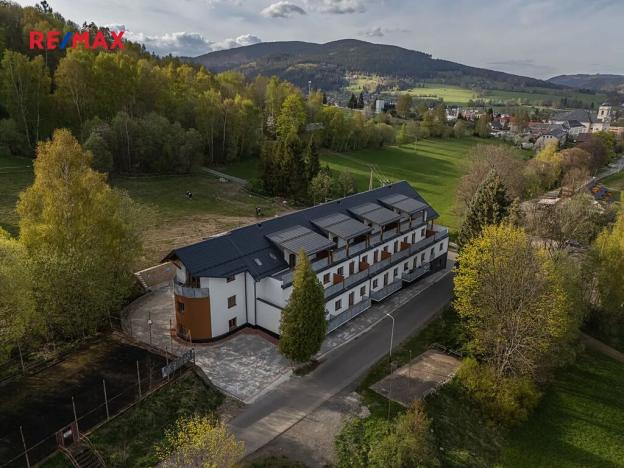 Prodej bytu 2+kk, Vrbno pod Pradědem, Žižkova, 49 m2