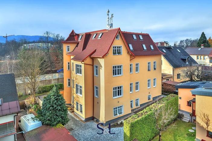 Prodej bytu 2+1, Liberec, Železniční, 64 m2