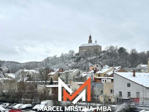 Pronájem bytu 2+1, Náchod, Husovo náměstí, 74 m2