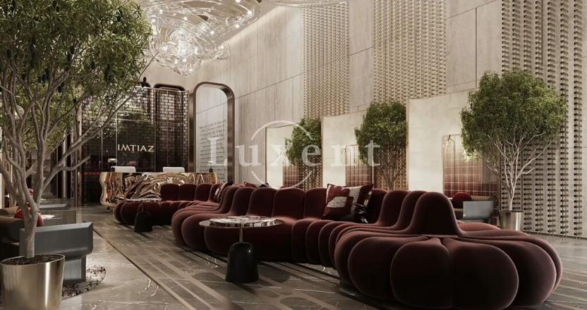 Prodej bytu 2+kk, Dubaj, Spojené arabské emiráty, 56 m2