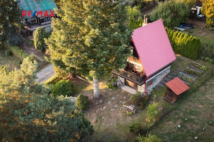 Prodej chaty, Stříbrná Skalice, 68 m2