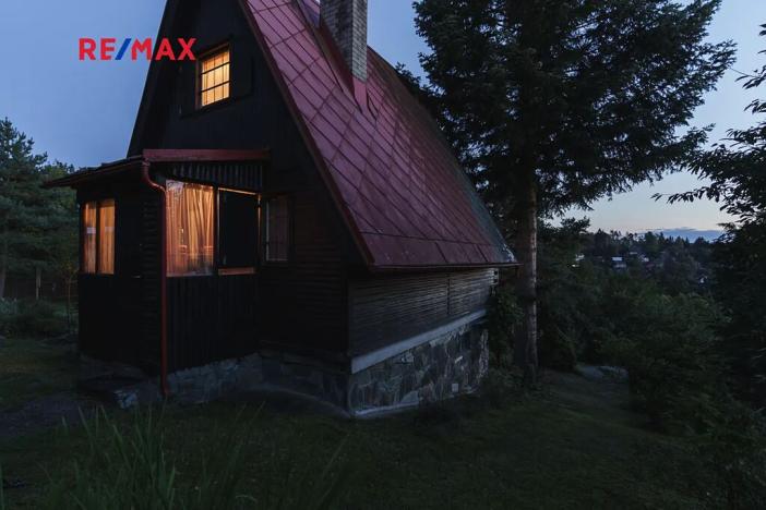 Prodej chaty, Stříbrná Skalice, 68 m2