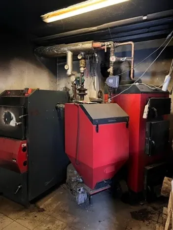 Prodej výrobních prostor, Chotoviny, 913 m2