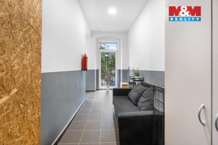 Prodej činžovního domu, Cvikov - Cvikov I, Komenského, 245 m2