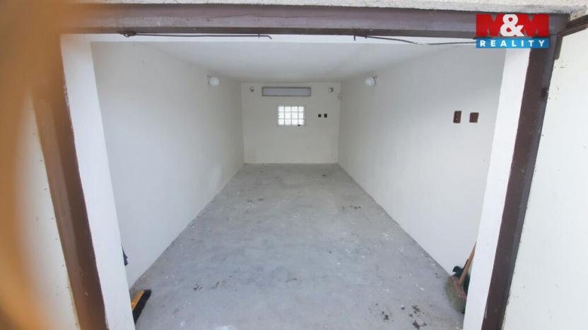 Prodej garáže, Rakovník - Rakovník II, 18 m2