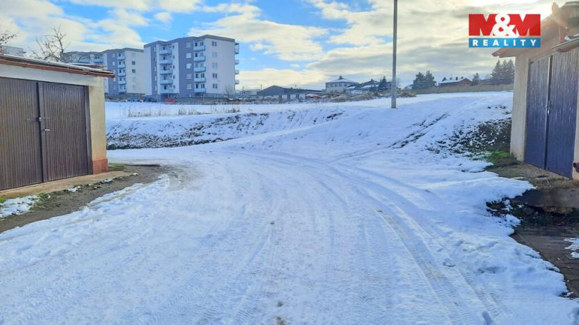 Prodej garáže, Rakovník - Rakovník II, 18 m2