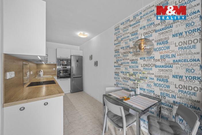 Prodej bytu 3+kk, Praha - Černý Most, Vašátkova, 63 m2