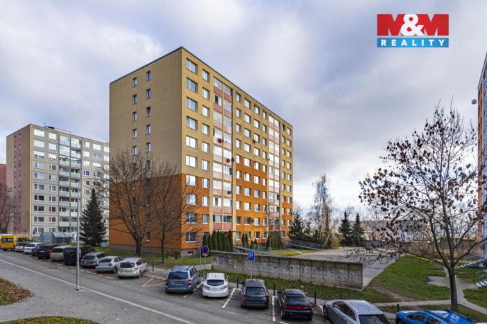 Prodej bytu 3+kk, Praha - Černý Most, Vašátkova, 63 m2