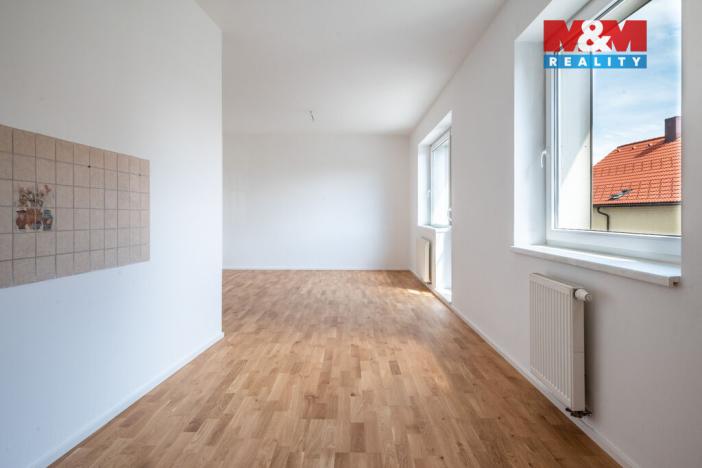 Pronájem bytu 2+kk, Strakonice - Strakonice I, Havlíčkova, 53 m2