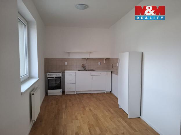Pronájem bytu 2+kk, Strakonice - Strakonice I, Havlíčkova, 53 m2