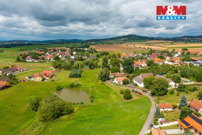 Prodej zemědělské usedlosti, Dobev - Malé Nepodřice, 444 m2