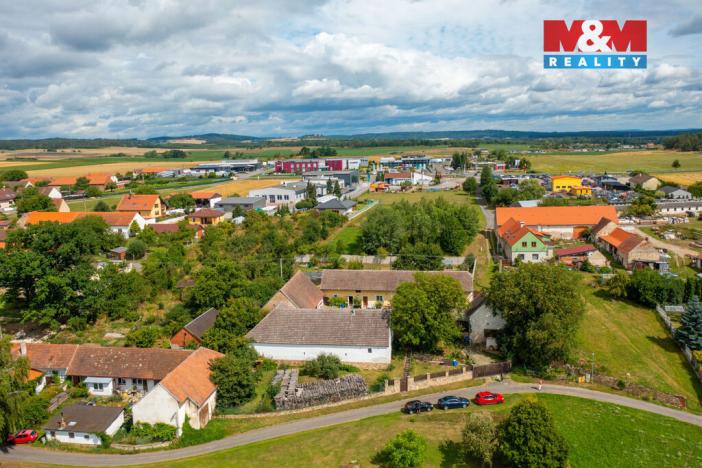 Prodej zemědělské usedlosti, Dobev - Malé Nepodřice, 444 m2