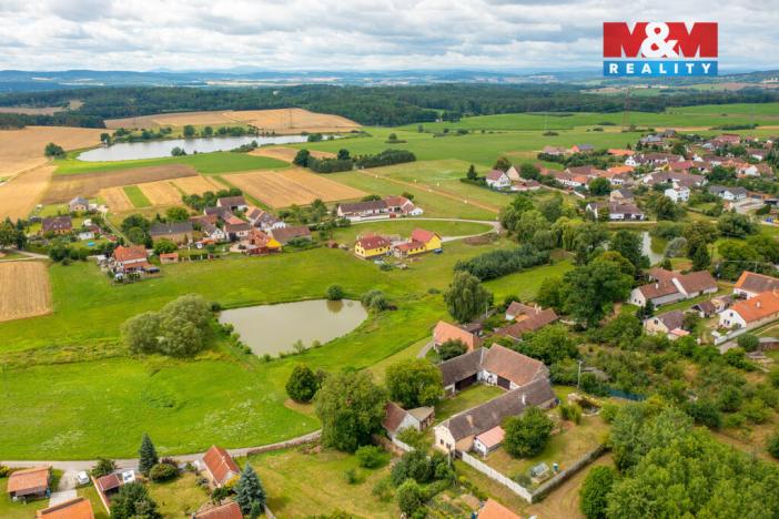 Prodej zemědělské usedlosti, Dobev - Malé Nepodřice, 444 m2