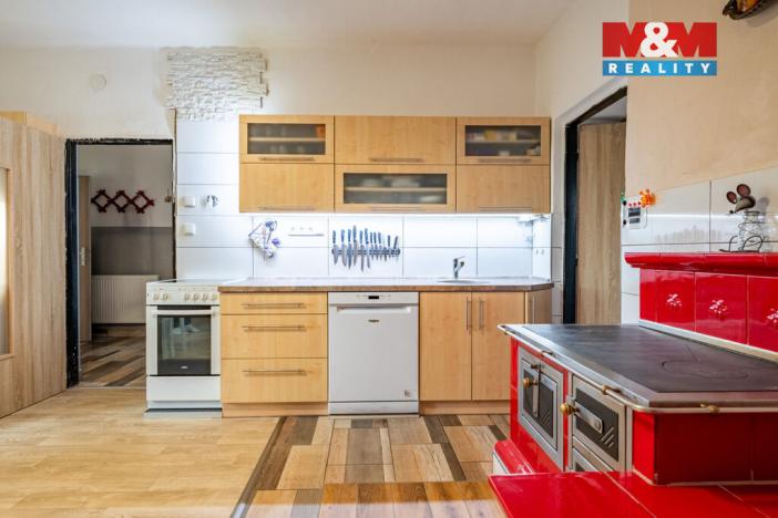 Prodej zemědělské usedlosti, Dobev - Malé Nepodřice, 444 m2