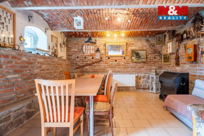 Prodej zemědělské usedlosti, Dobev - Malé Nepodřice, 444 m2