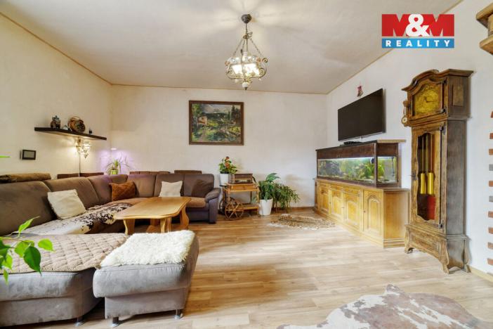 Prodej rodinného domu, Broumov, 183 m2