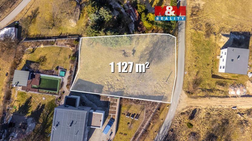 Prodej pozemku pro bydlení, Liberec - Liberec XXX-Vratislavice nad Nisou, 1127 m2