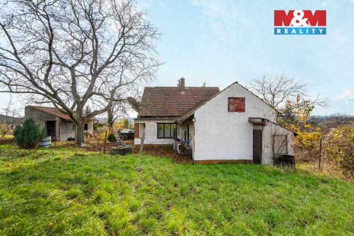 Prodej rodinného domu, Konárovice, Horní Zájezd, 66 m2