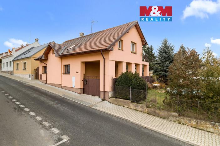 Prodej rodinného domu, Unhošť, Havlíčkova, 221 m2