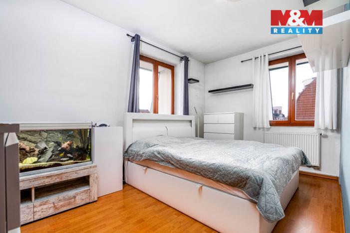 Prodej bytu 3+kk, Velké Přílepy, Boženy Němcové, 75 m2