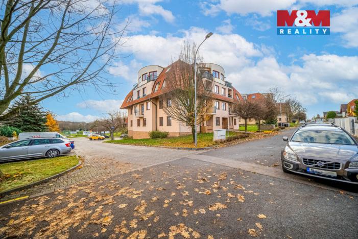 Prodej bytu 3+kk, Velké Přílepy, Boženy Němcové, 75 m2