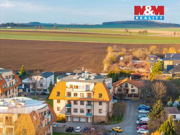 Prodej bytu 3+kk, Velké Přílepy, Boženy Němcové, 75 m2