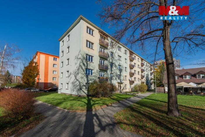 Prodej bytu 3+1, Valašské Meziříčí - Krásno nad Bečvou, Křižná, 60 m2