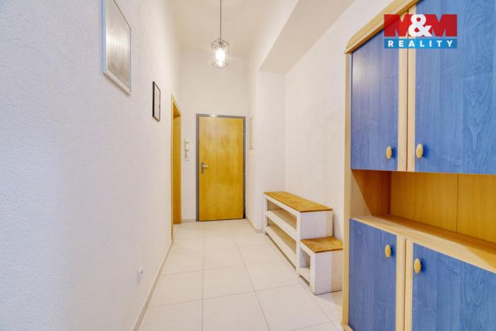 Pronájem bytu 3+1, Mariánské Lázně, Mladějovského, 86 m2