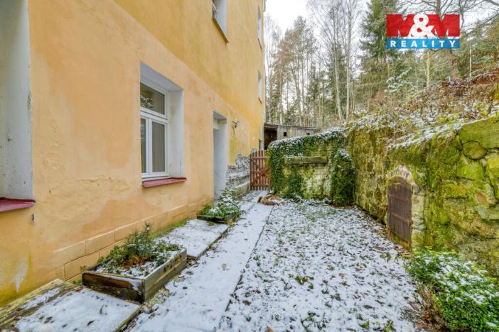 Pronájem bytu 3+1, Mariánské Lázně, Mladějovského, 86 m2