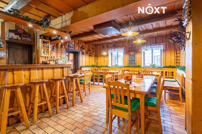 Pronájem restaurace, Český Krumlov, Rybářská, 450 m2
