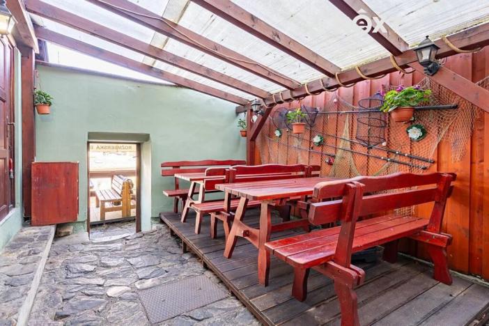 Pronájem restaurace, Český Krumlov, Rybářská, 450 m2