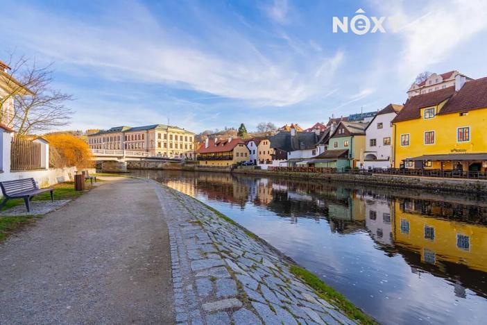 Pronájem restaurace, Český Krumlov, Rybářská, 450 m2